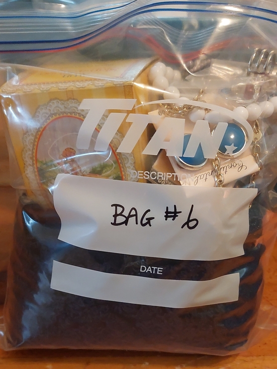 Other - Mystery Bag #6